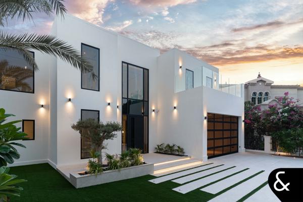 5 bedrooms | Show home | Furnished